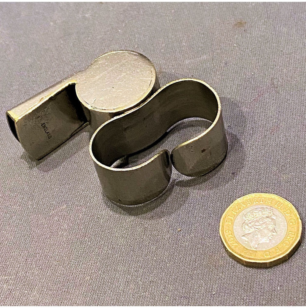 Acme Thunderer Referee Whistle — view 2