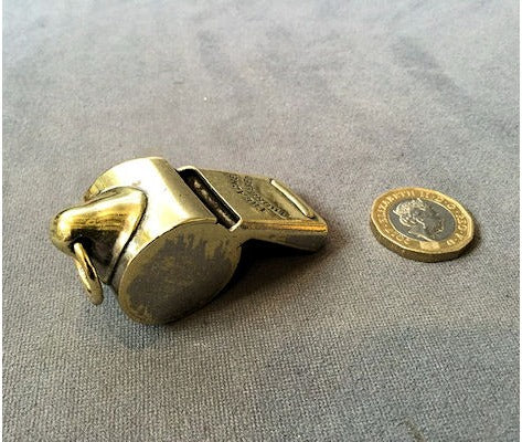 Acme Thunderer Whistle — view 2