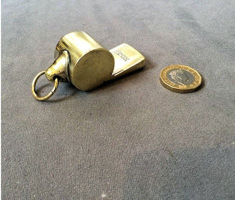 Acme Thunderer Whistle — view 3
