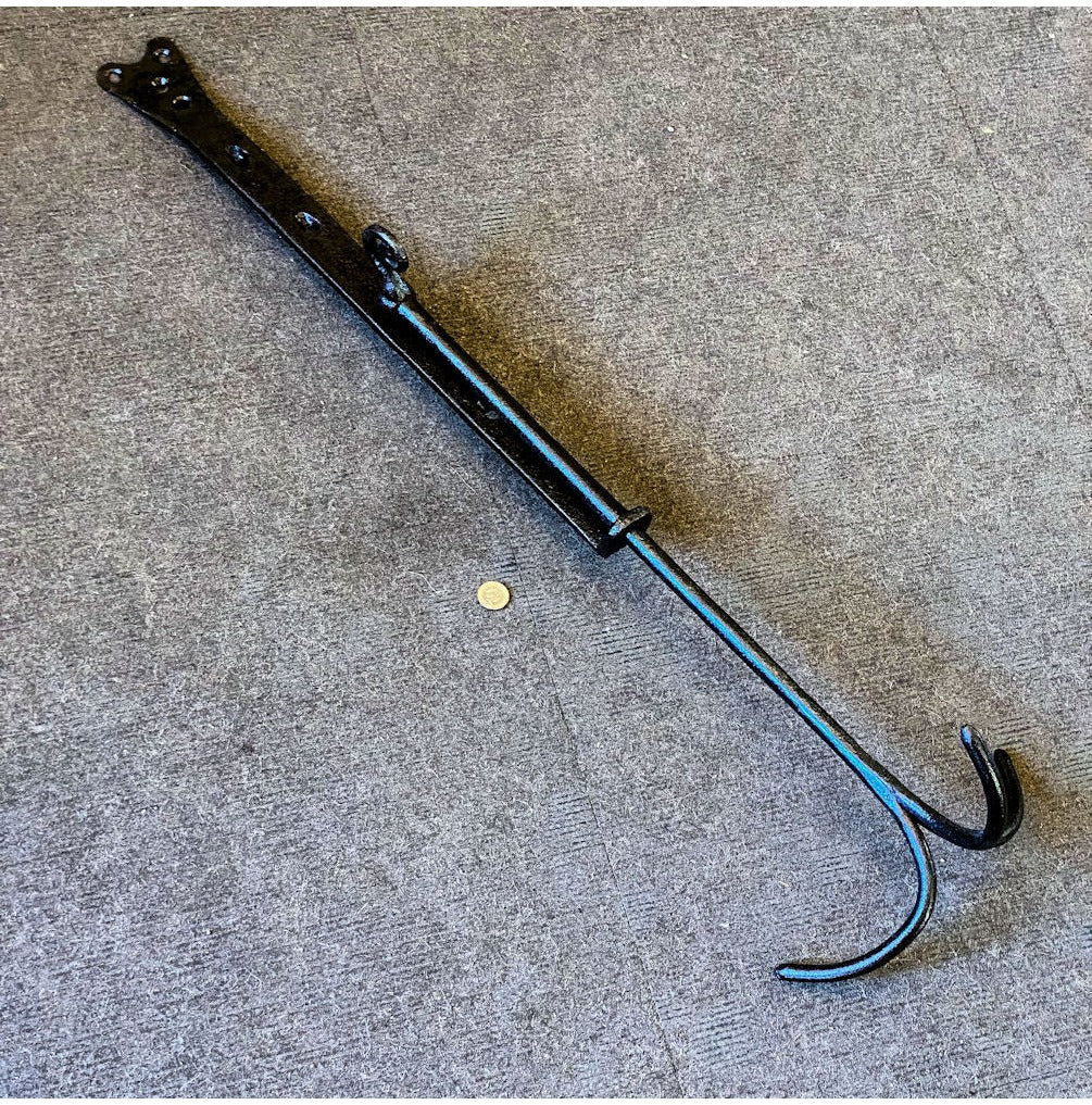 Adjustable Tack Cleaning Hook — view 2