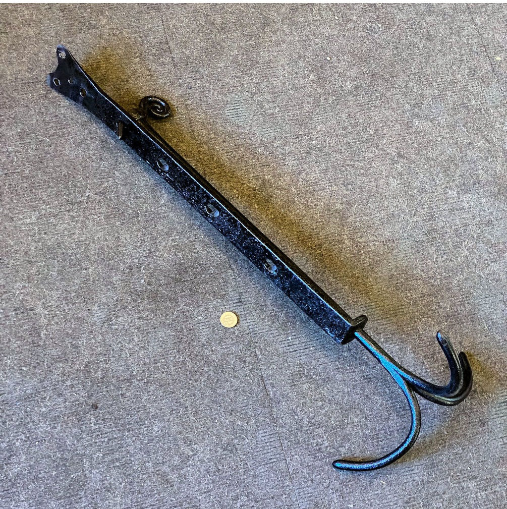 Adjustable Tack Cleaning Hook — view 3