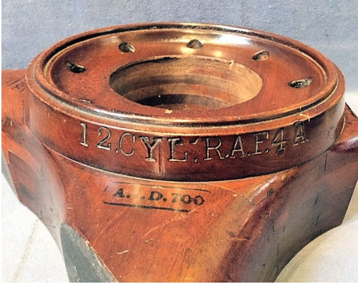 Aircraft Propeller Hub — view 4