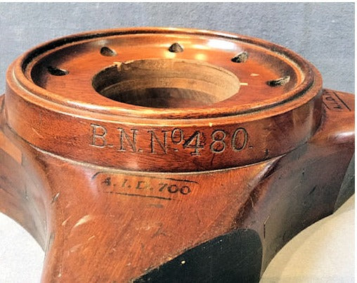 Aircraft Propeller Hub — view 5
