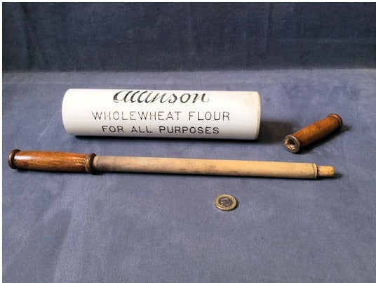 Allinson Flour Ceramic Rolling Pin — view 4