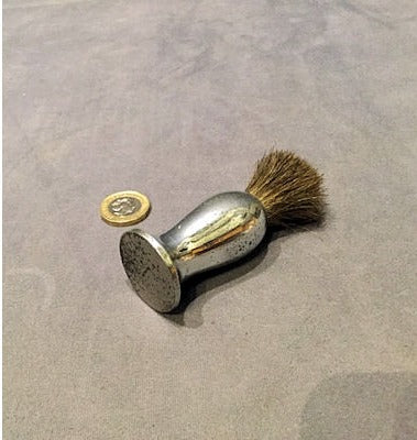 Aluminium Gents Shaving Brush — view 2