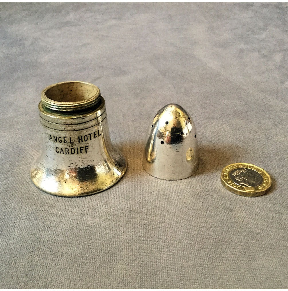 Angel Hotel Cardiff Pepper Shaker — view 3