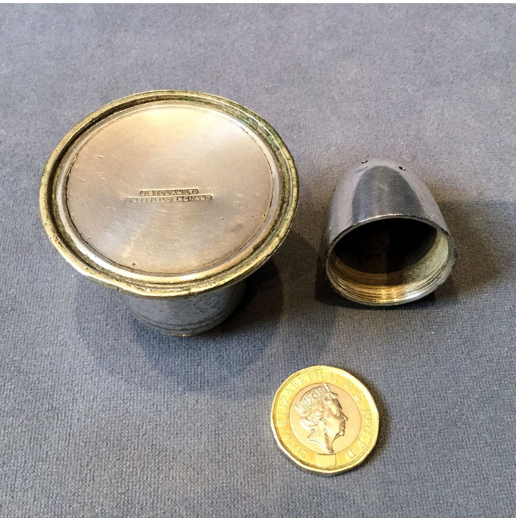 Angel Hotel Cardiff Pepper Shaker — view 4