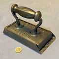 Billiard Table Iron with Sleeve