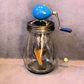 Blow Butter Churn