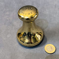 2lb Brass Avery Weight