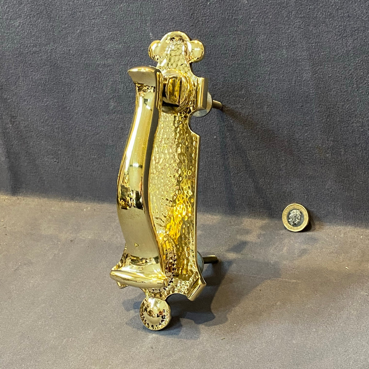 Brass Door Knocker