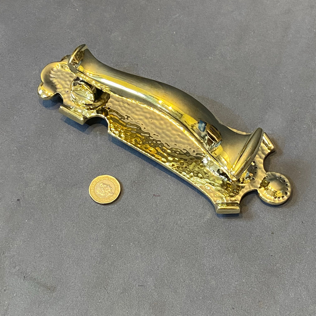 Brass Door Knocker