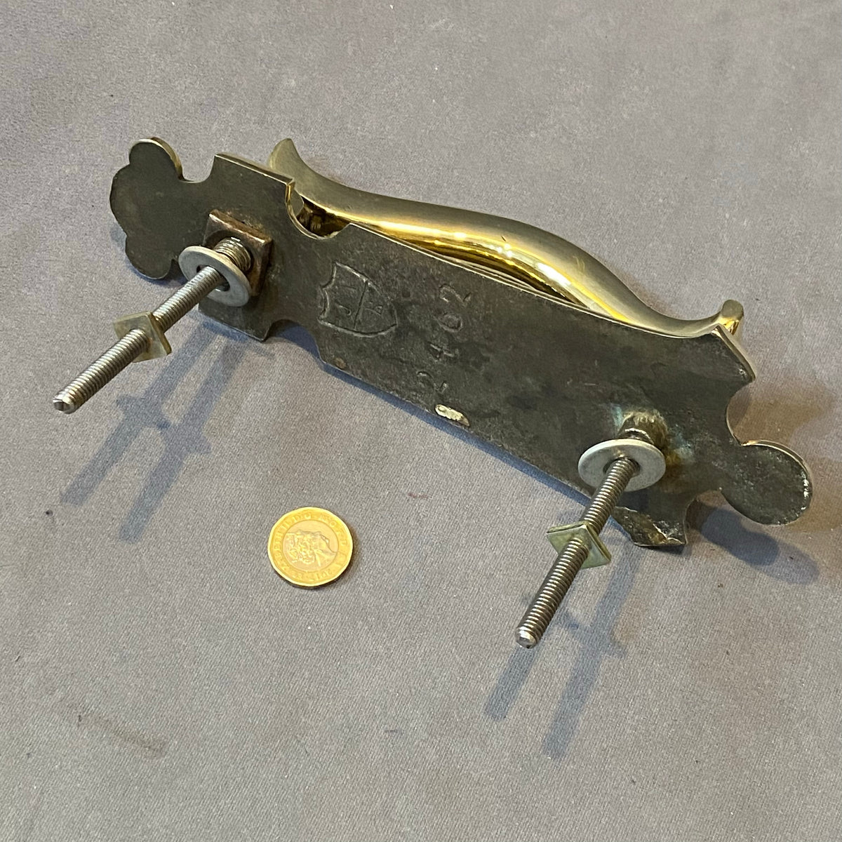 Brass Door Knocker