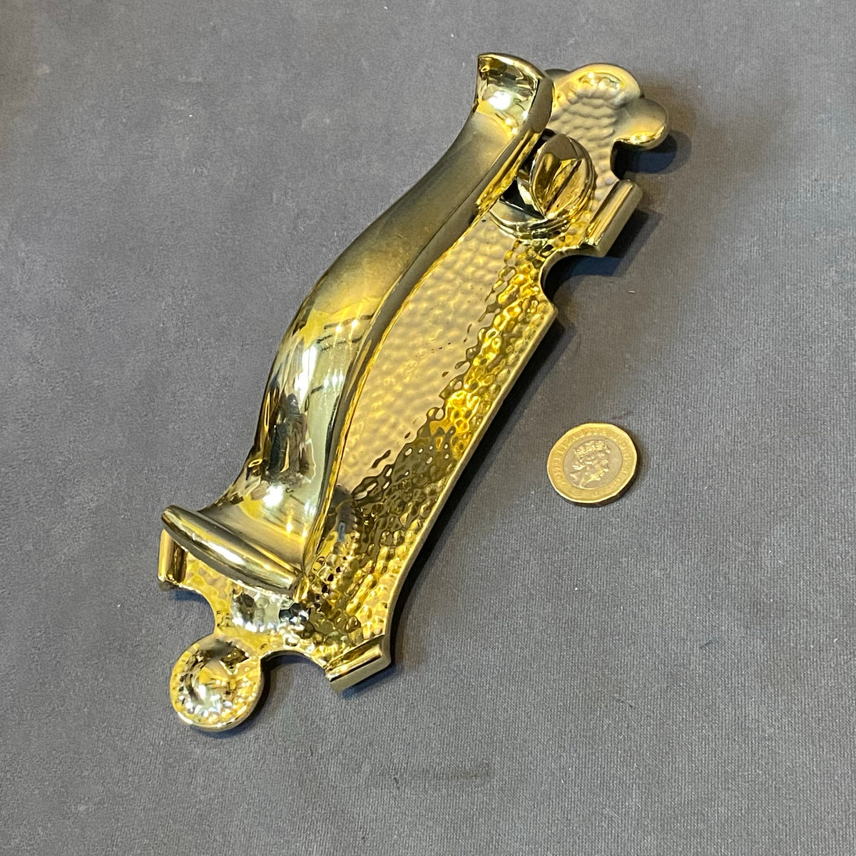 Brass Door Knocker