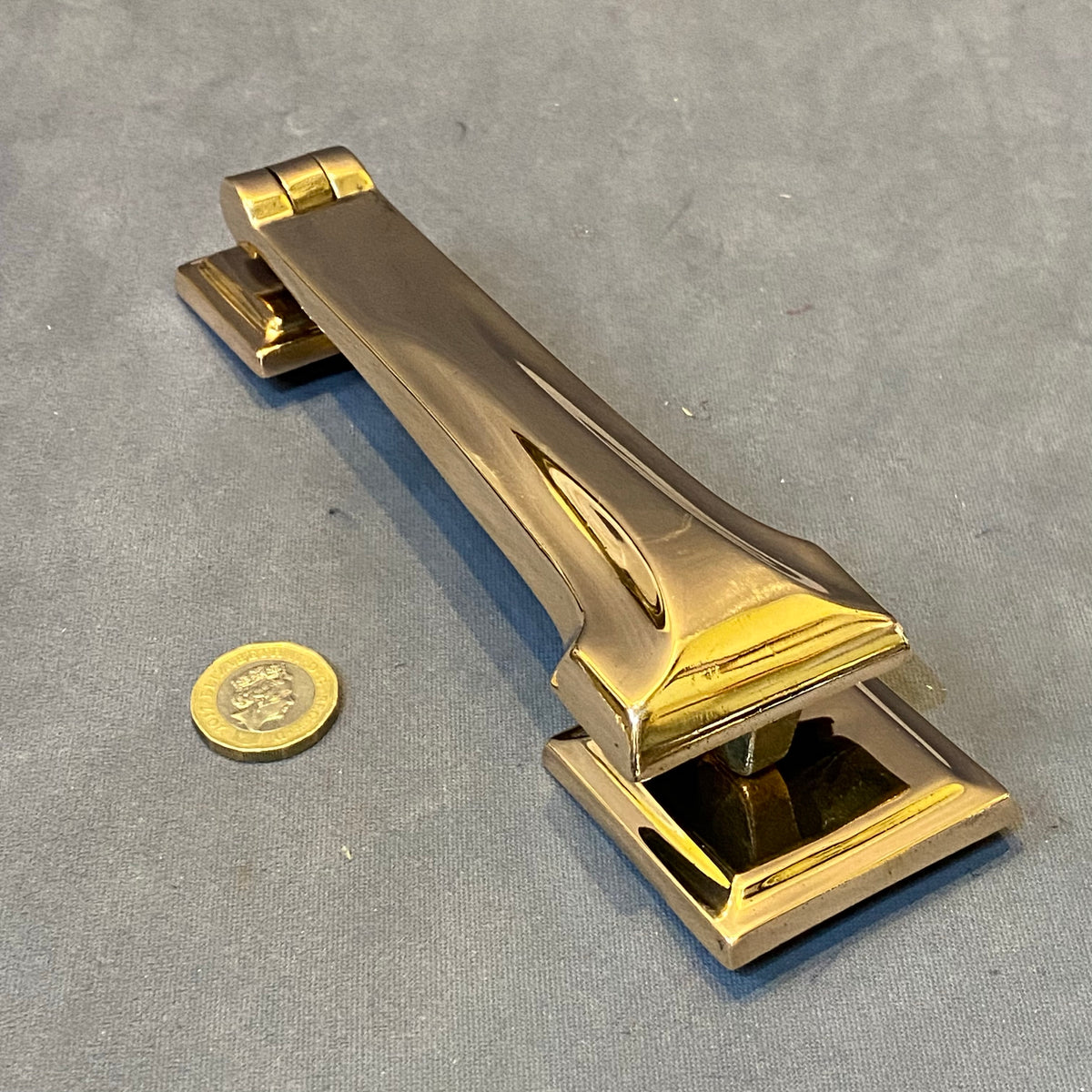 Brass Door Knocker