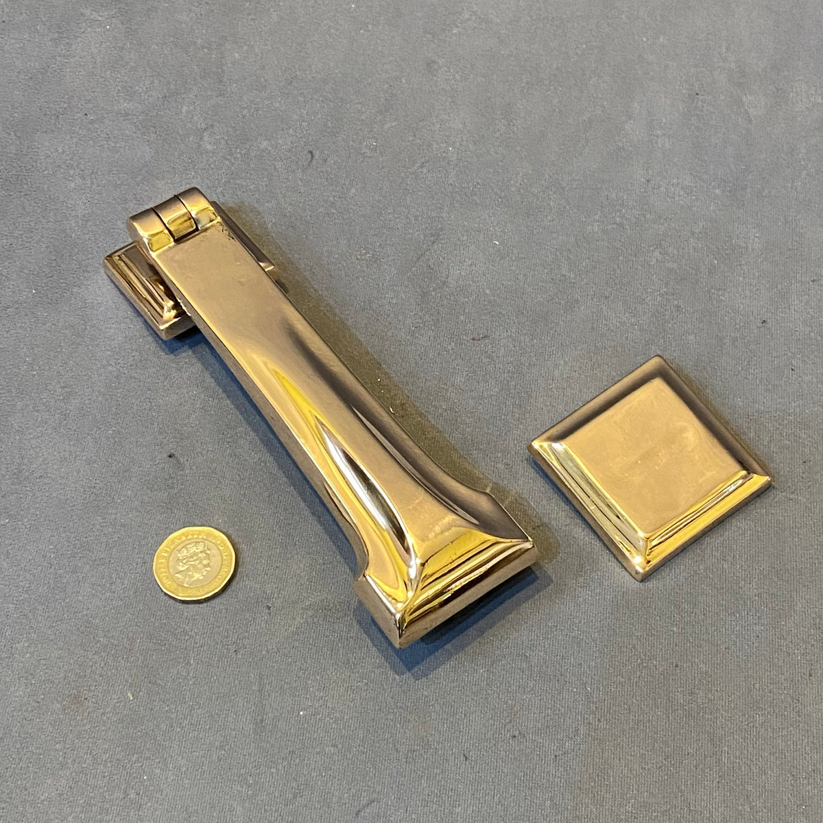 Brass Door Knocker