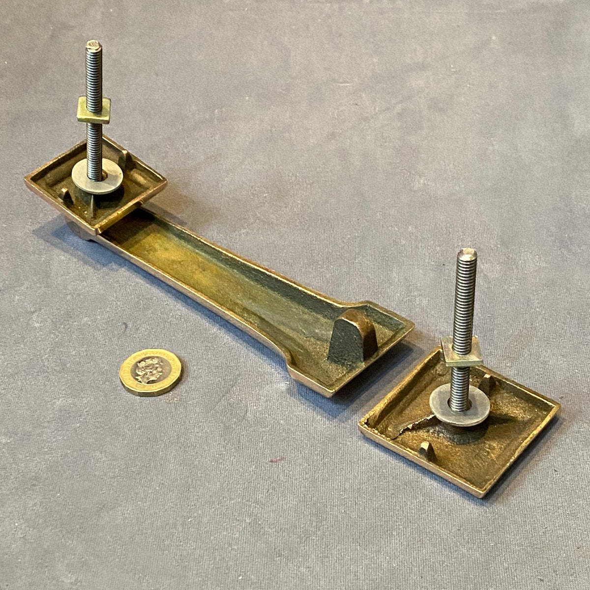 Brass Door Knocker