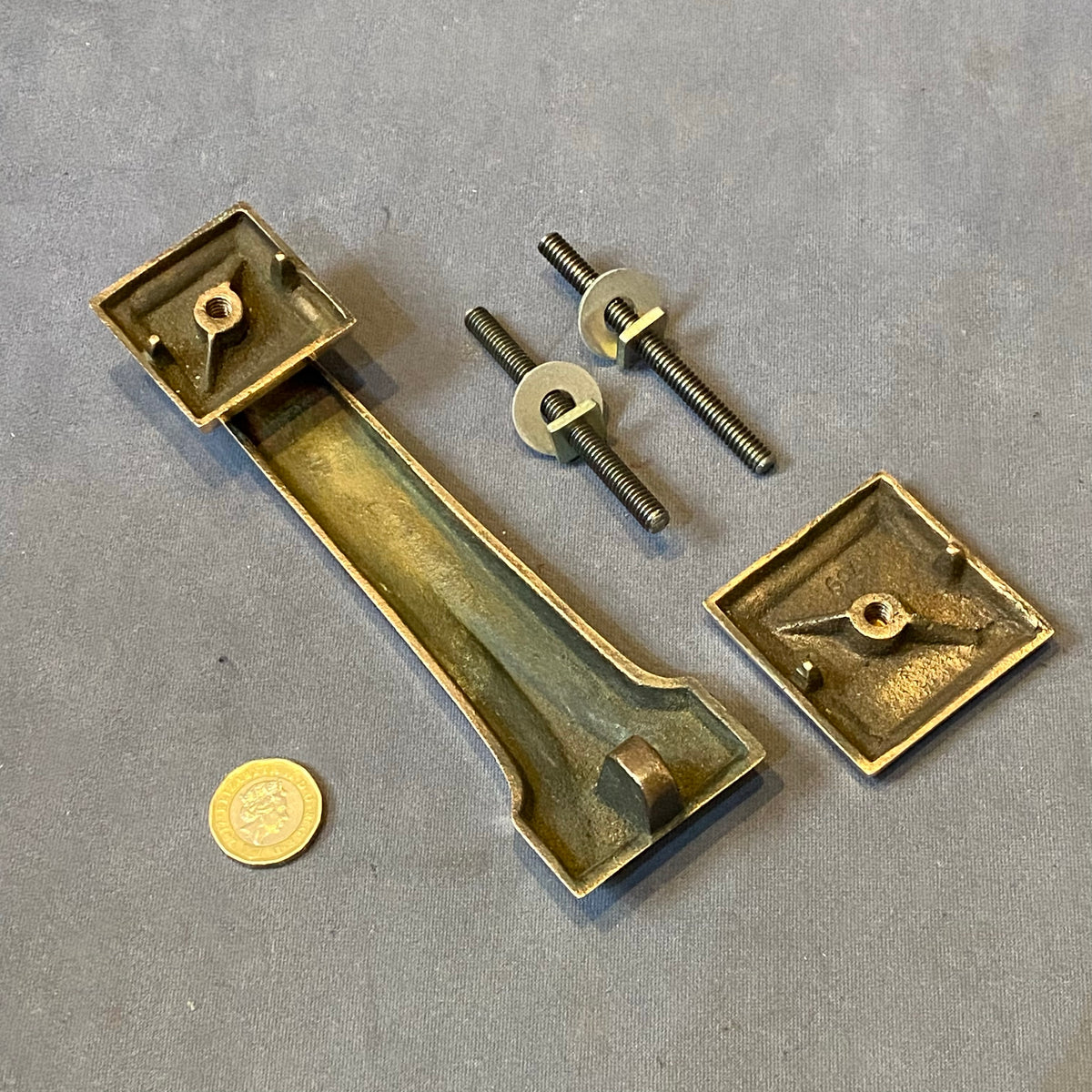 Brass Door Knocker