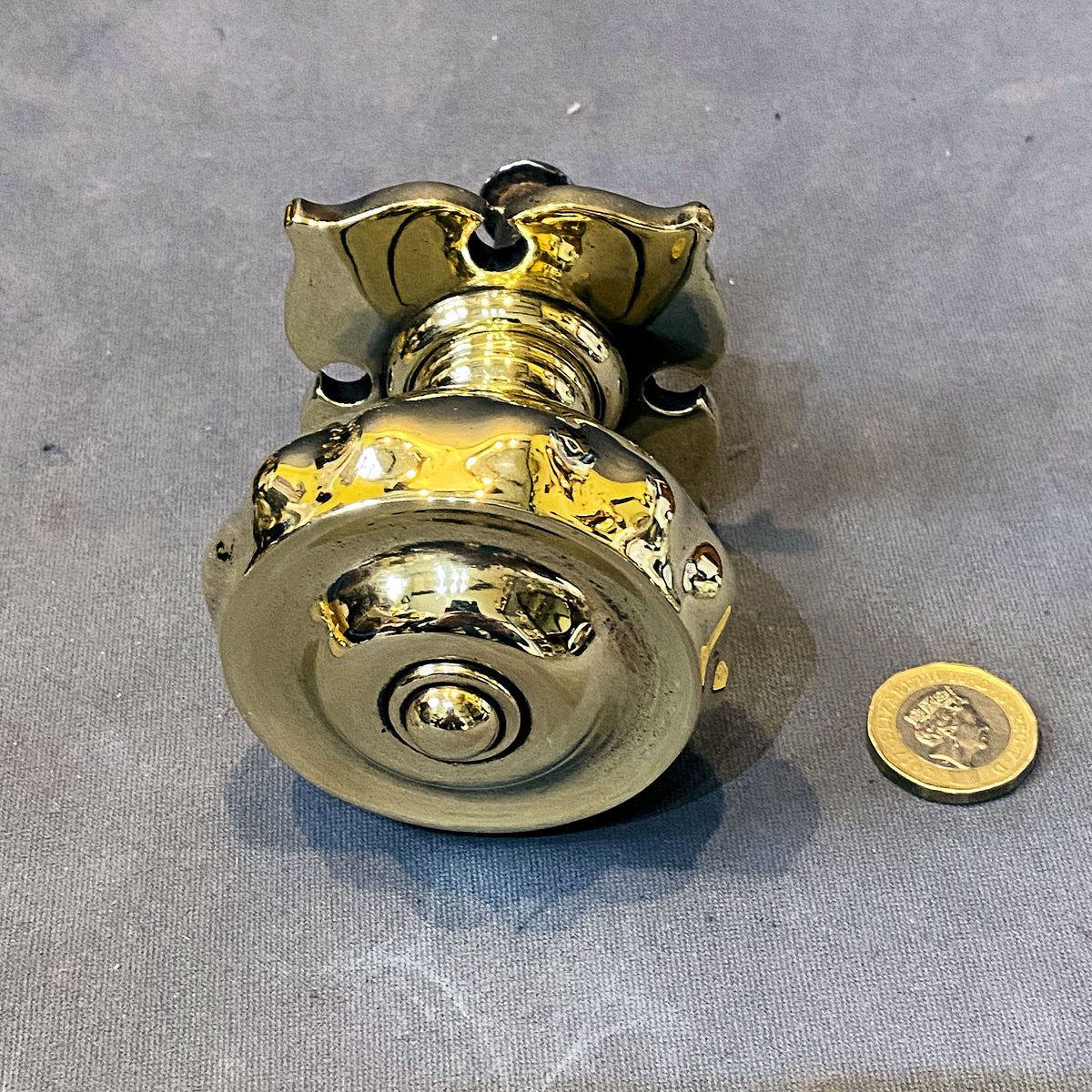Brass Door Pull Knob