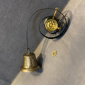 Brass Servants Intercom Bell