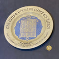 British Porcelain & Sanitary Agency Commemorative Plate