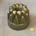 Copper Jelly Mould