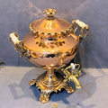 Copper Samovar or Tea Urn