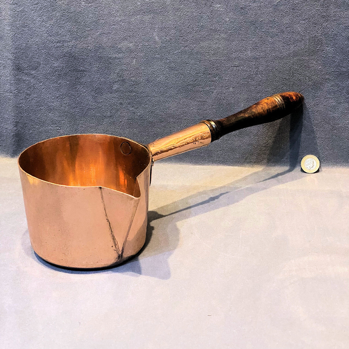 Copper Saucepan