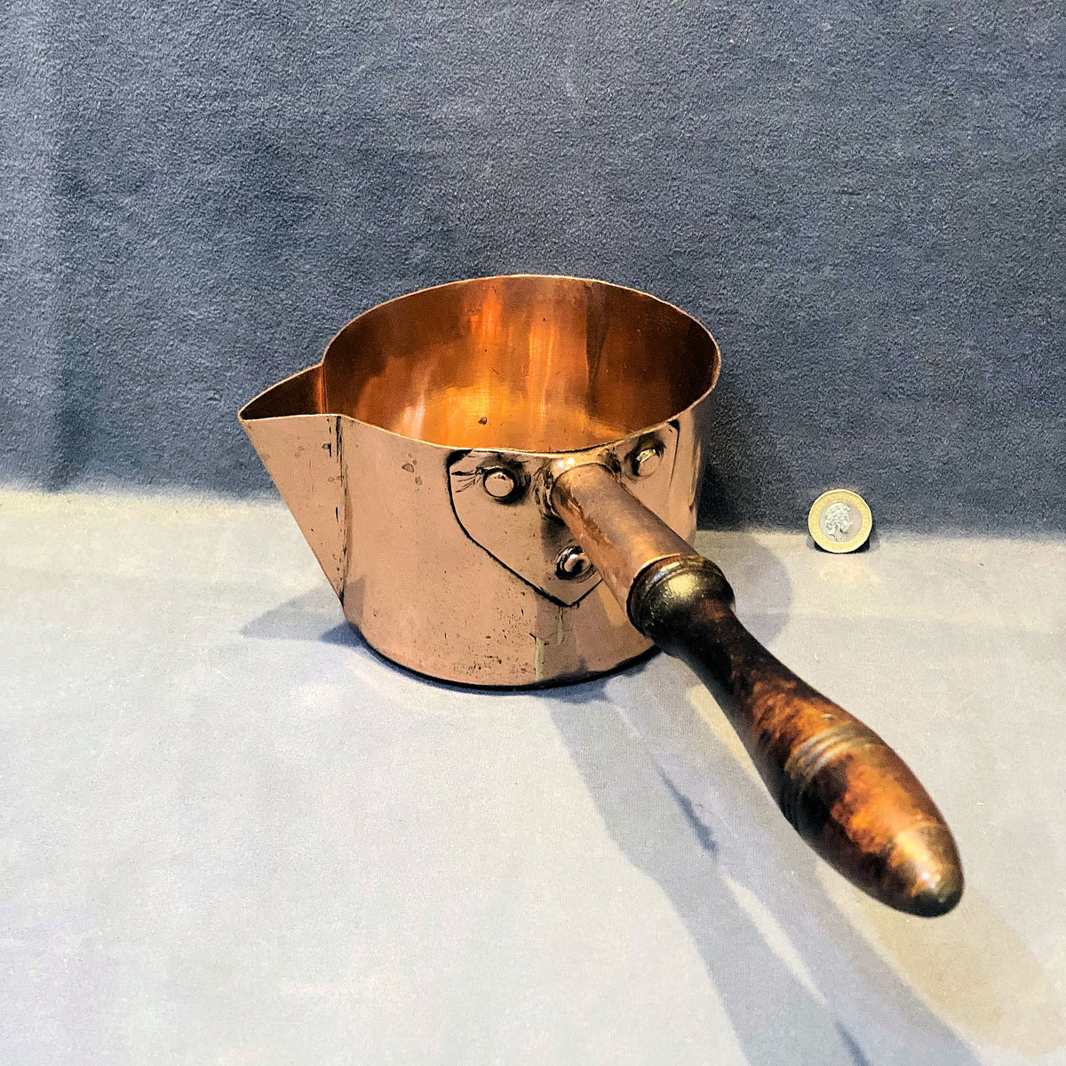 Copper Saucepan