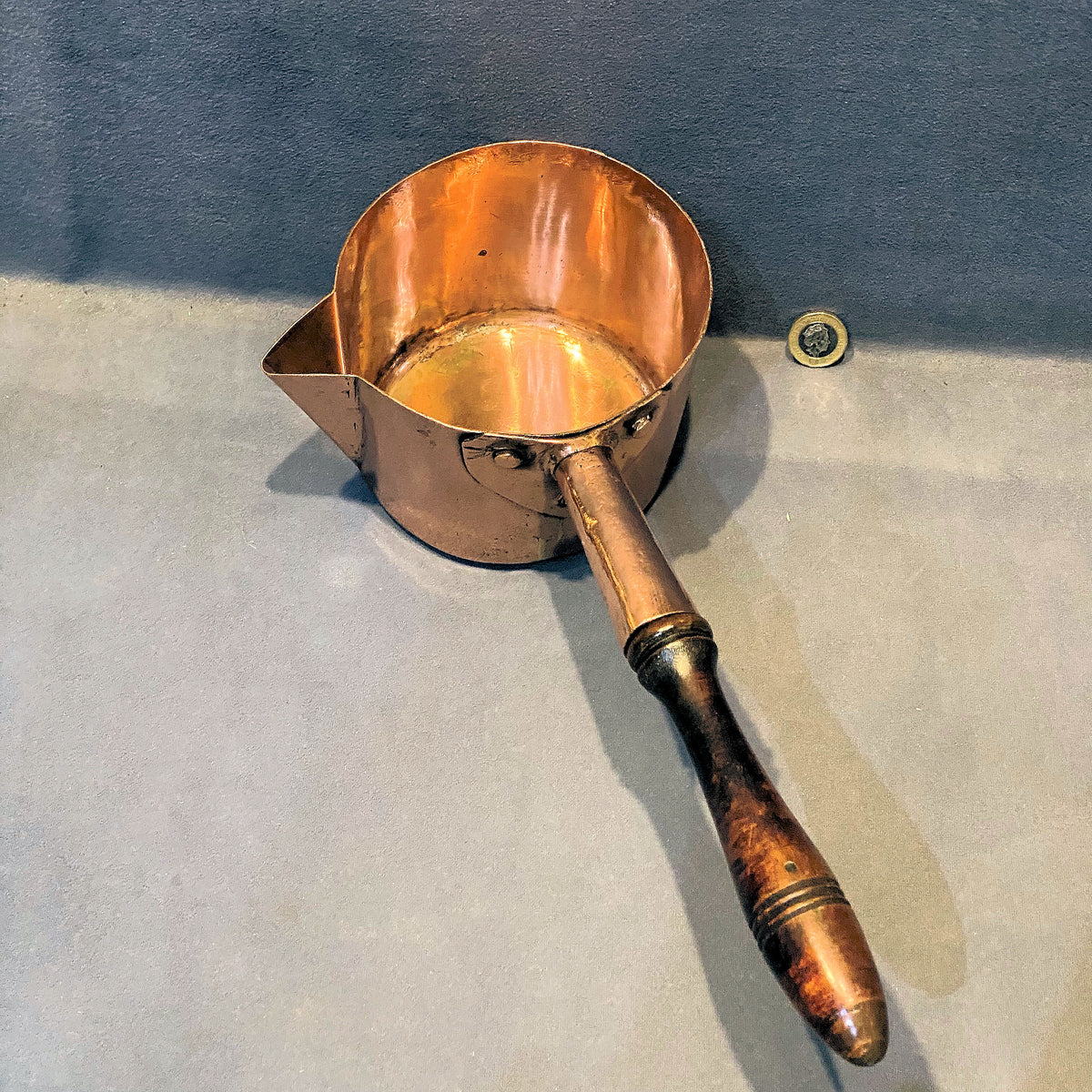 Copper Saucepan