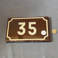Enamel No 35