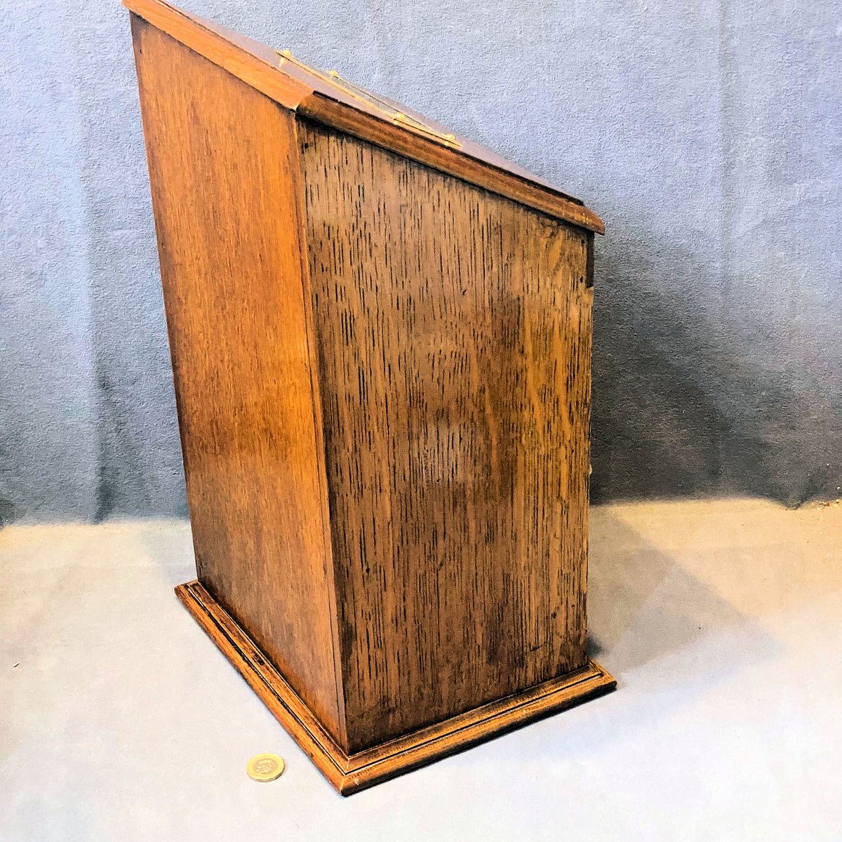 Hotel Counter Posting Box