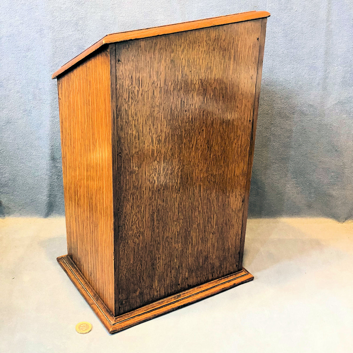 Hotel Counter Posting Box