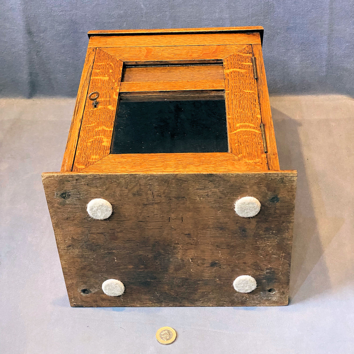 Hotel Counter Posting Box