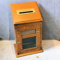 Hotel Counter Posting Box