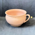 Pink Chamberpot