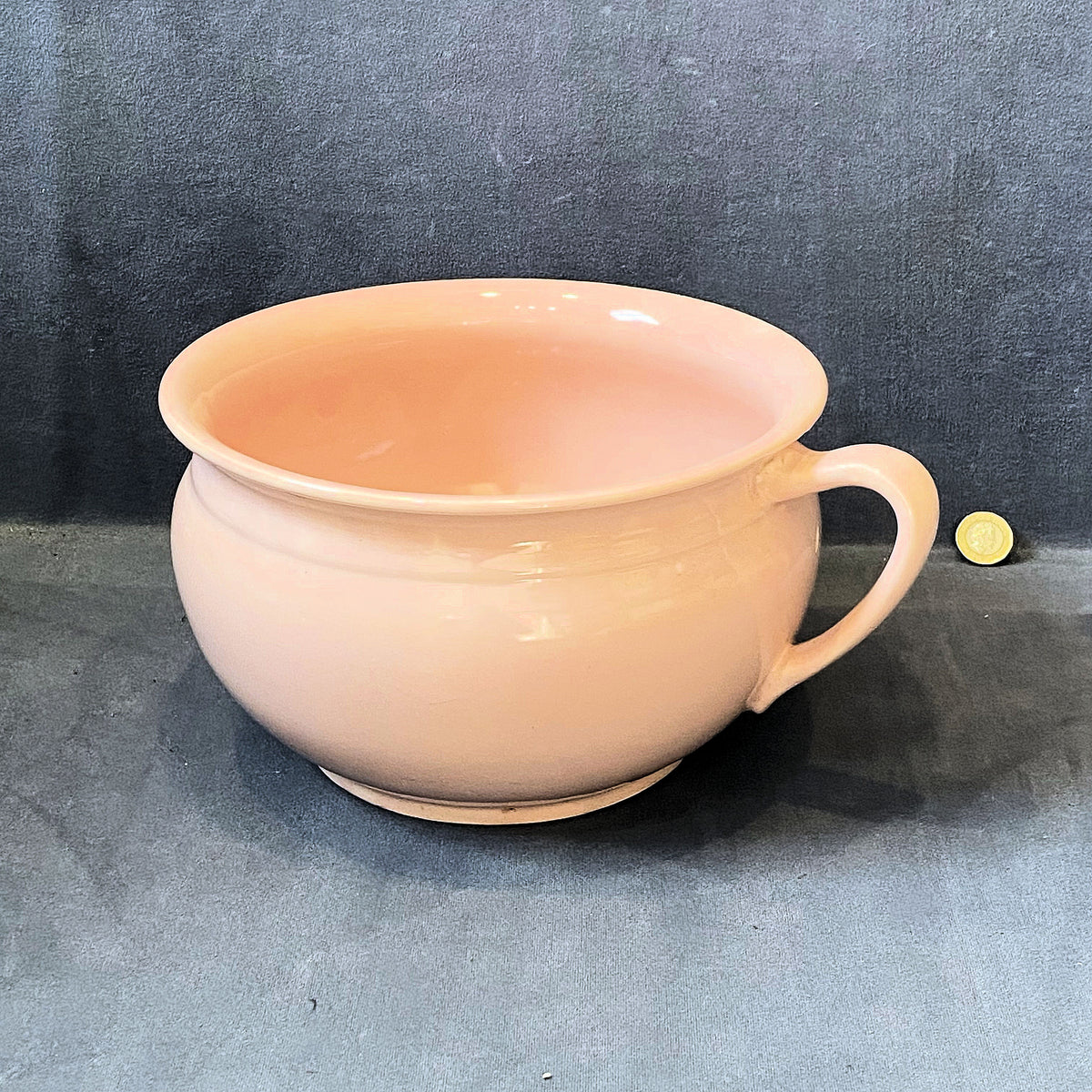 Pink Chamberpot