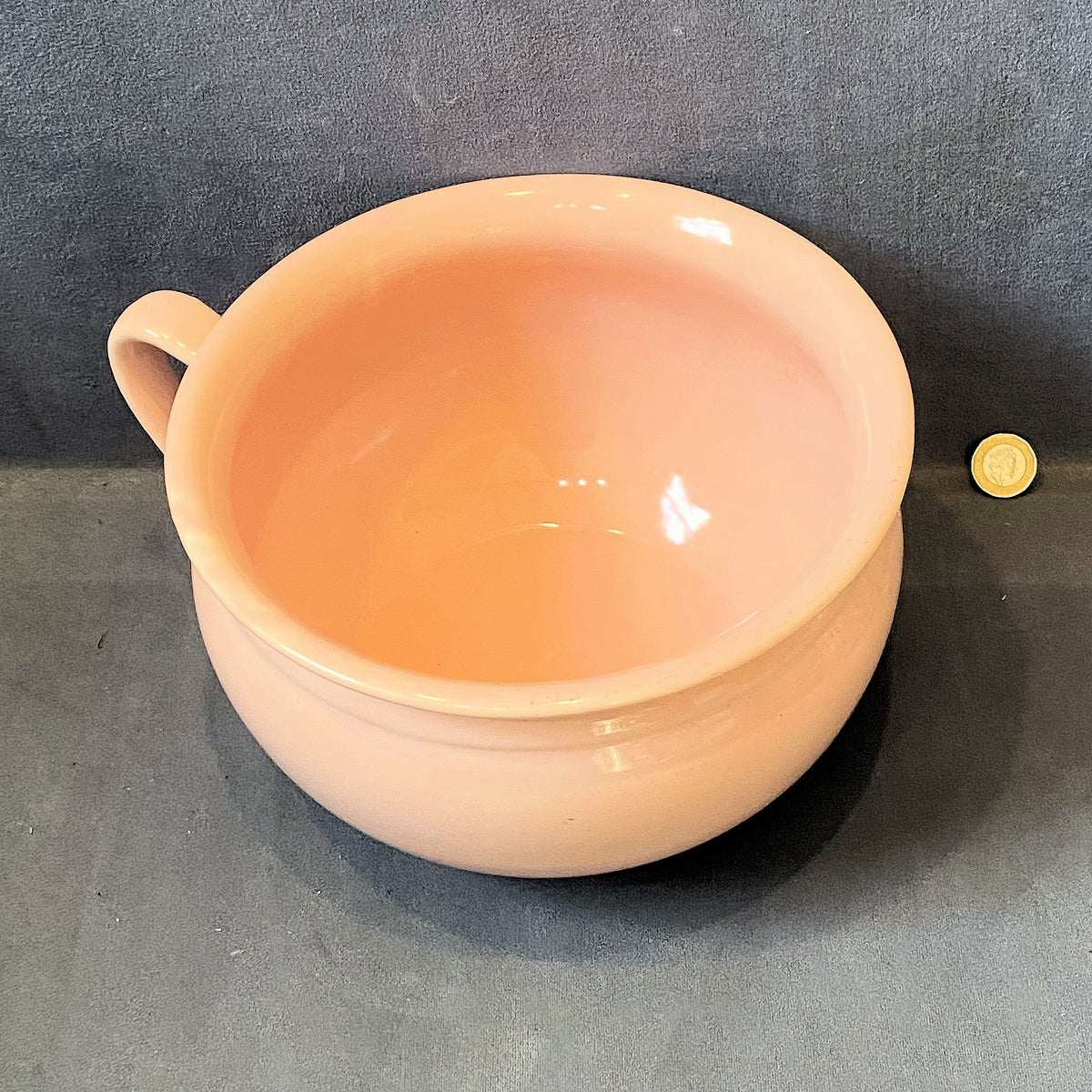 Pink Chamberpot