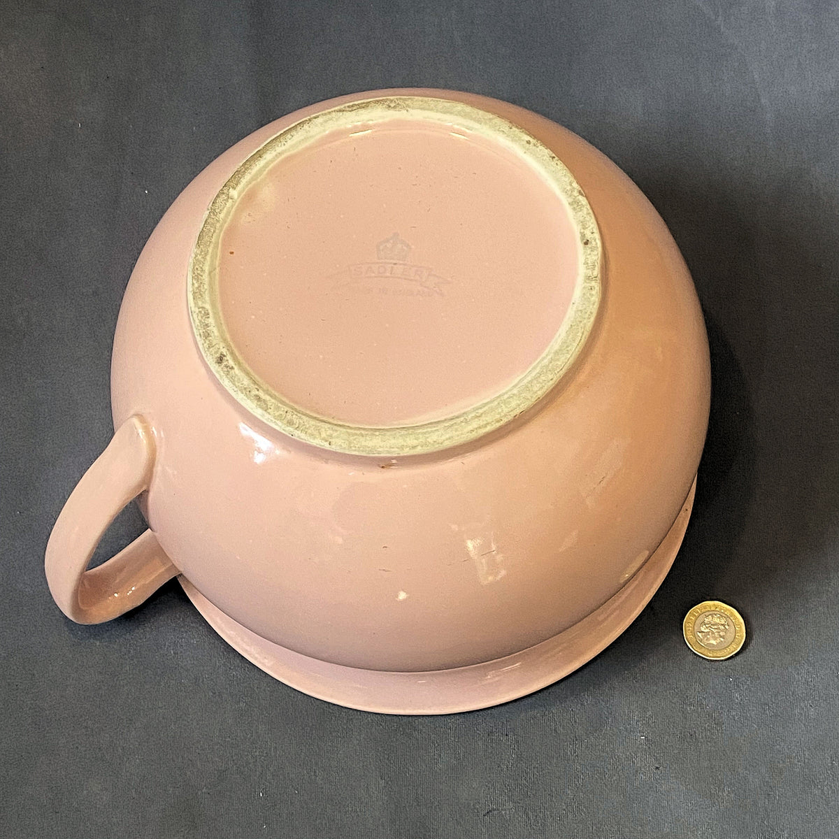 Pink Chamberpot