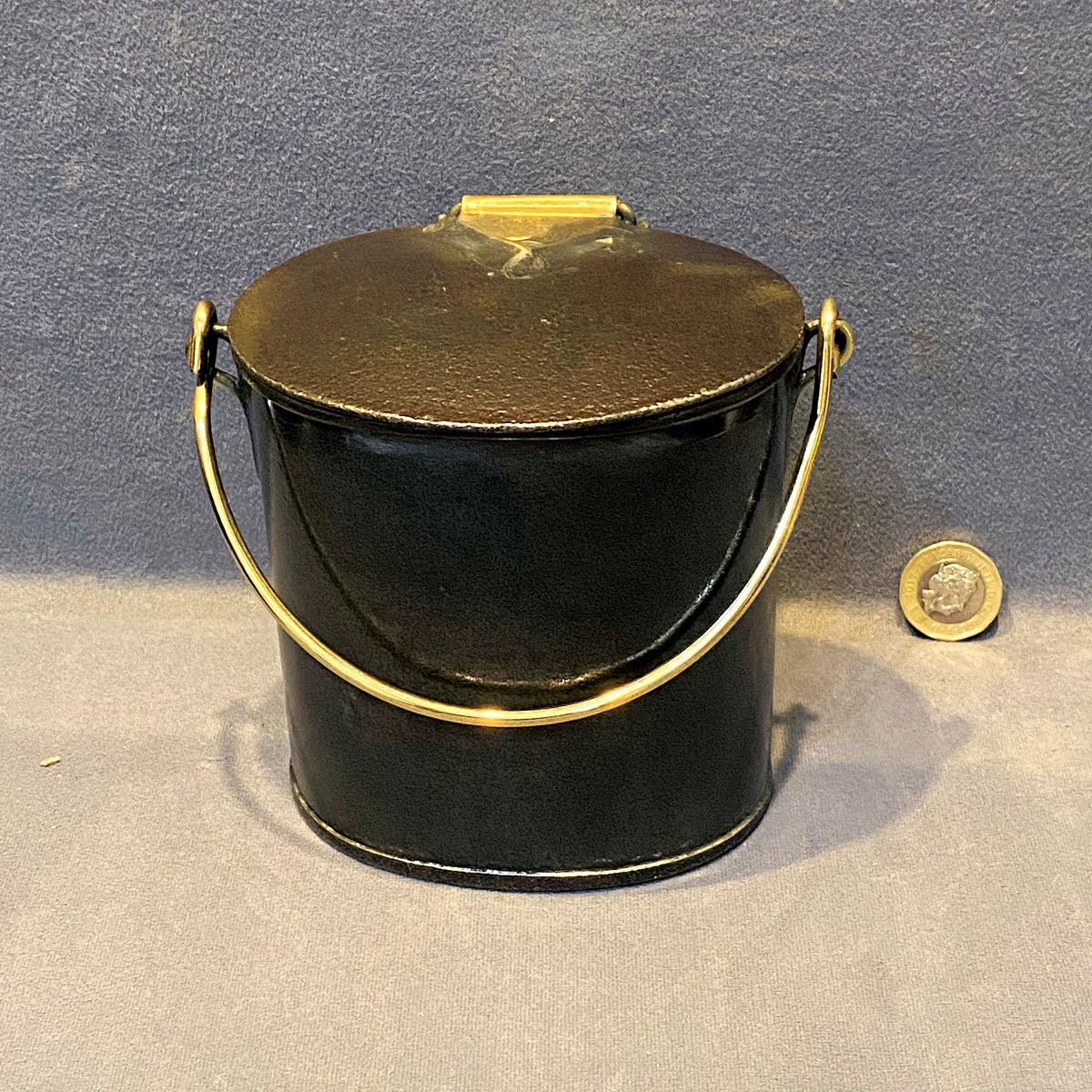 Oval Dairy Can