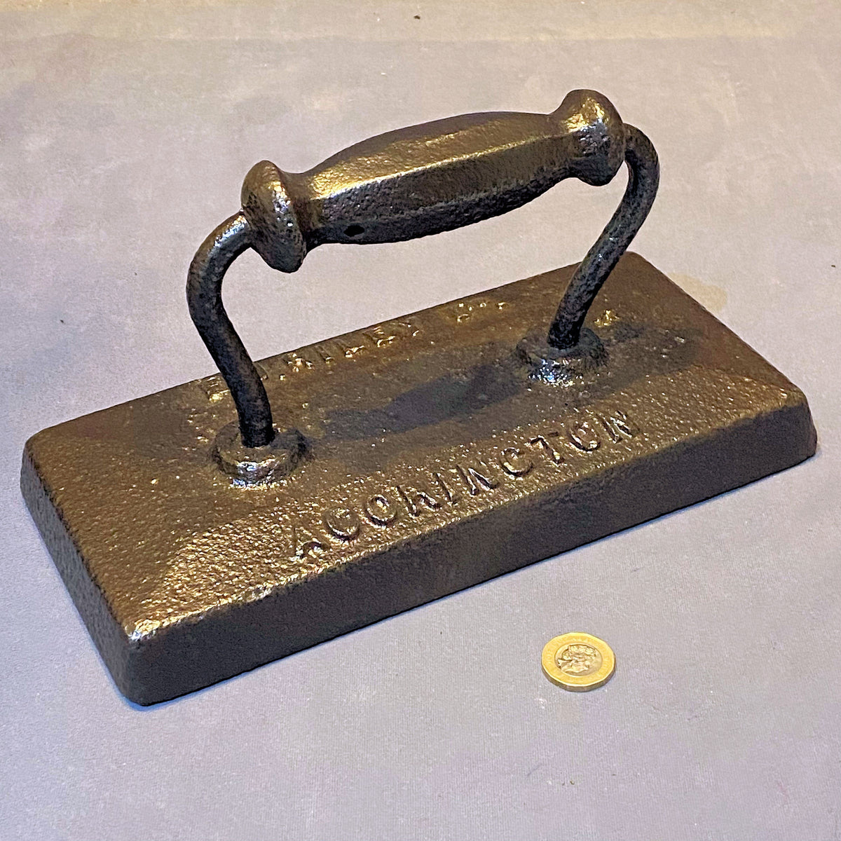 Riley of Accrington Billiard Table Iron