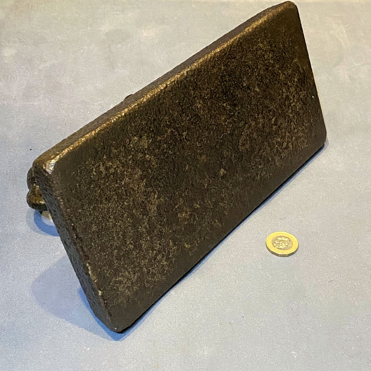 Riley of Accrington Billiard Table Iron