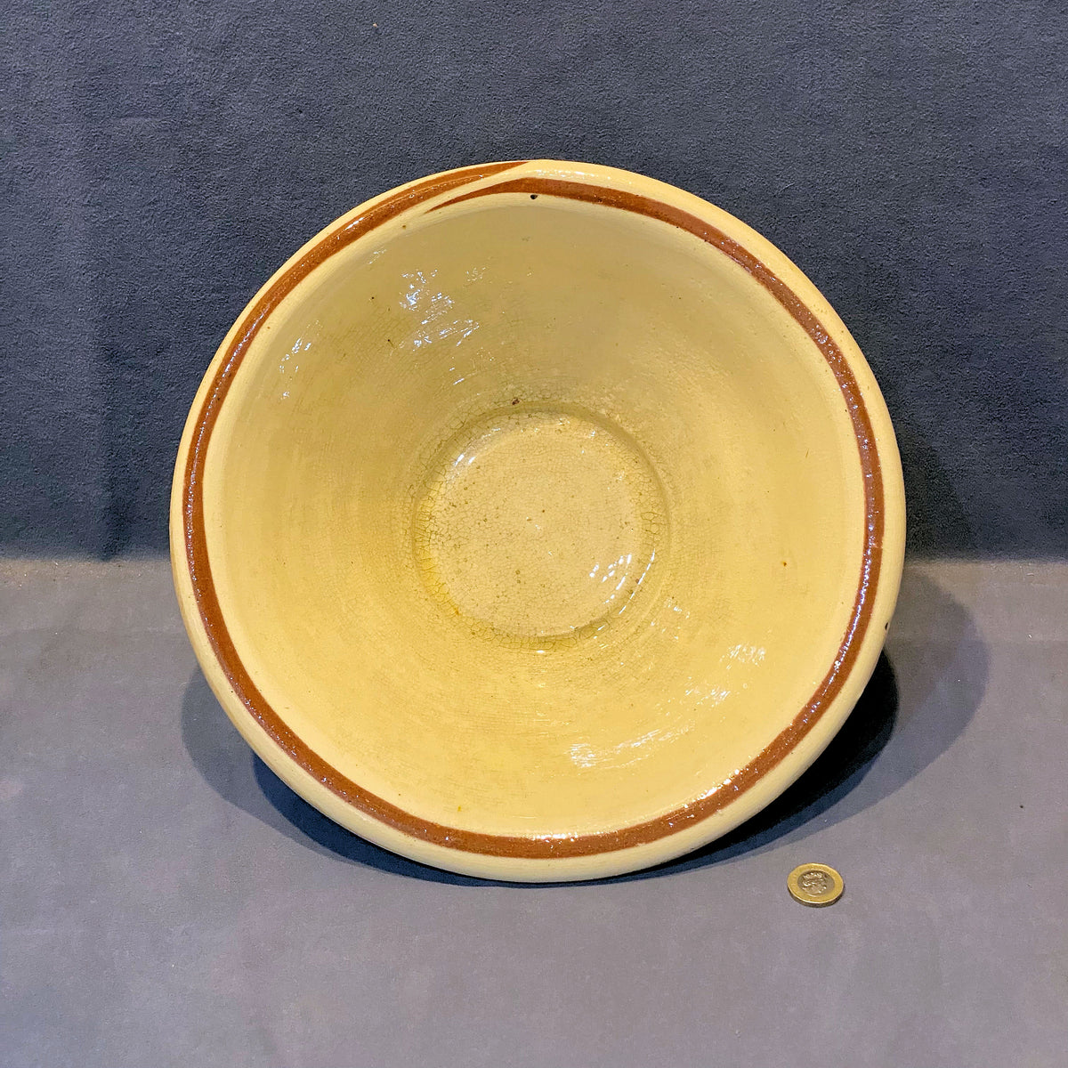 Slipware Terracotta Pansion