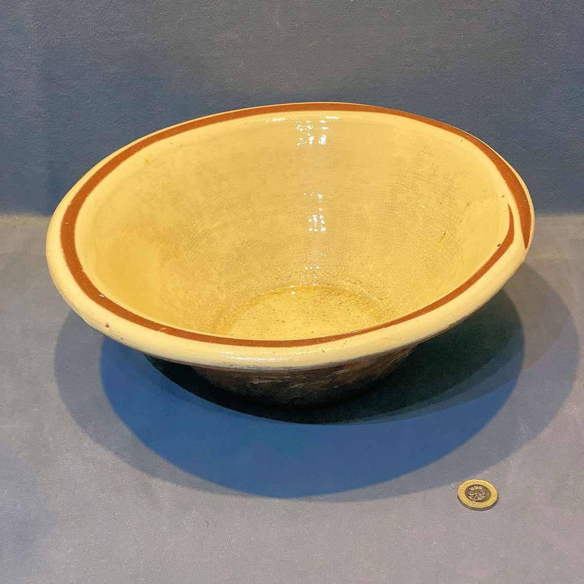 Slipware Terracotta Pansion