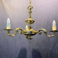 3 Branch Electric Light Fitting