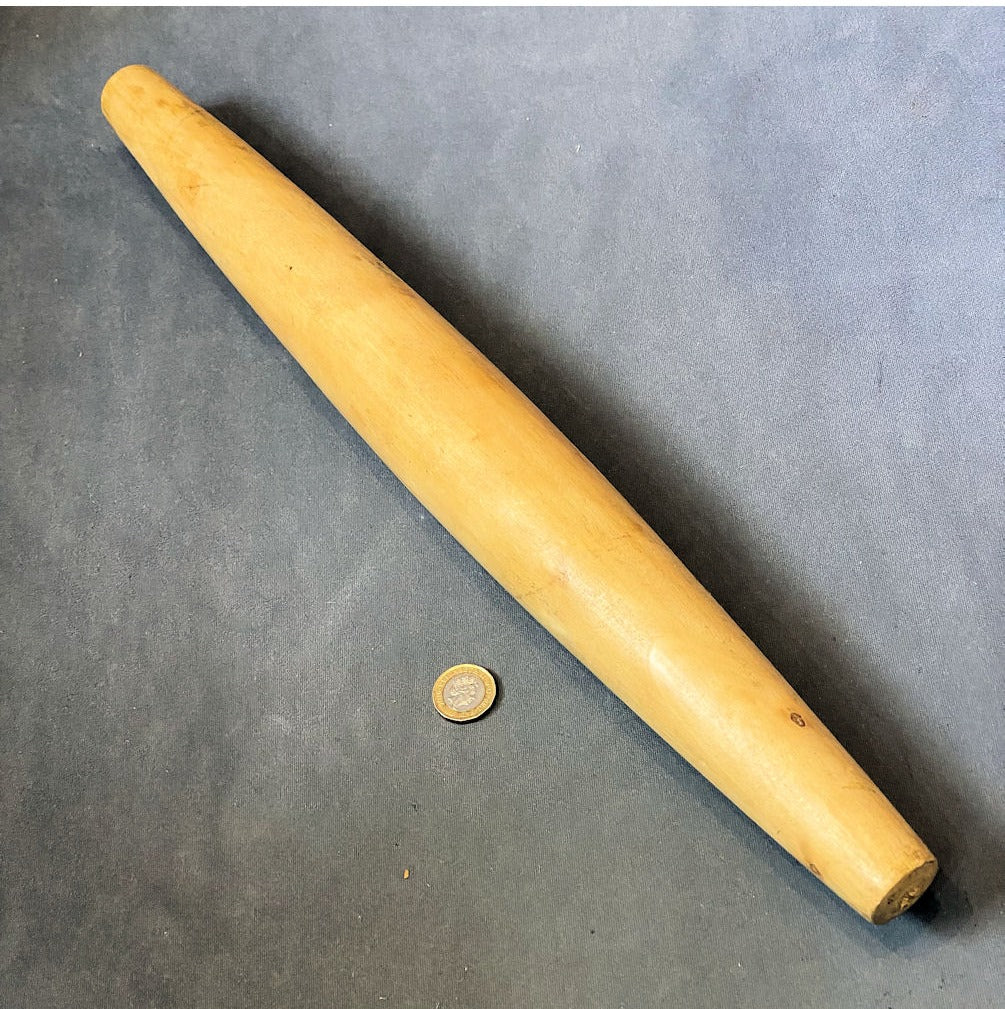Apple or Pearwood Rolling Pin — view 2