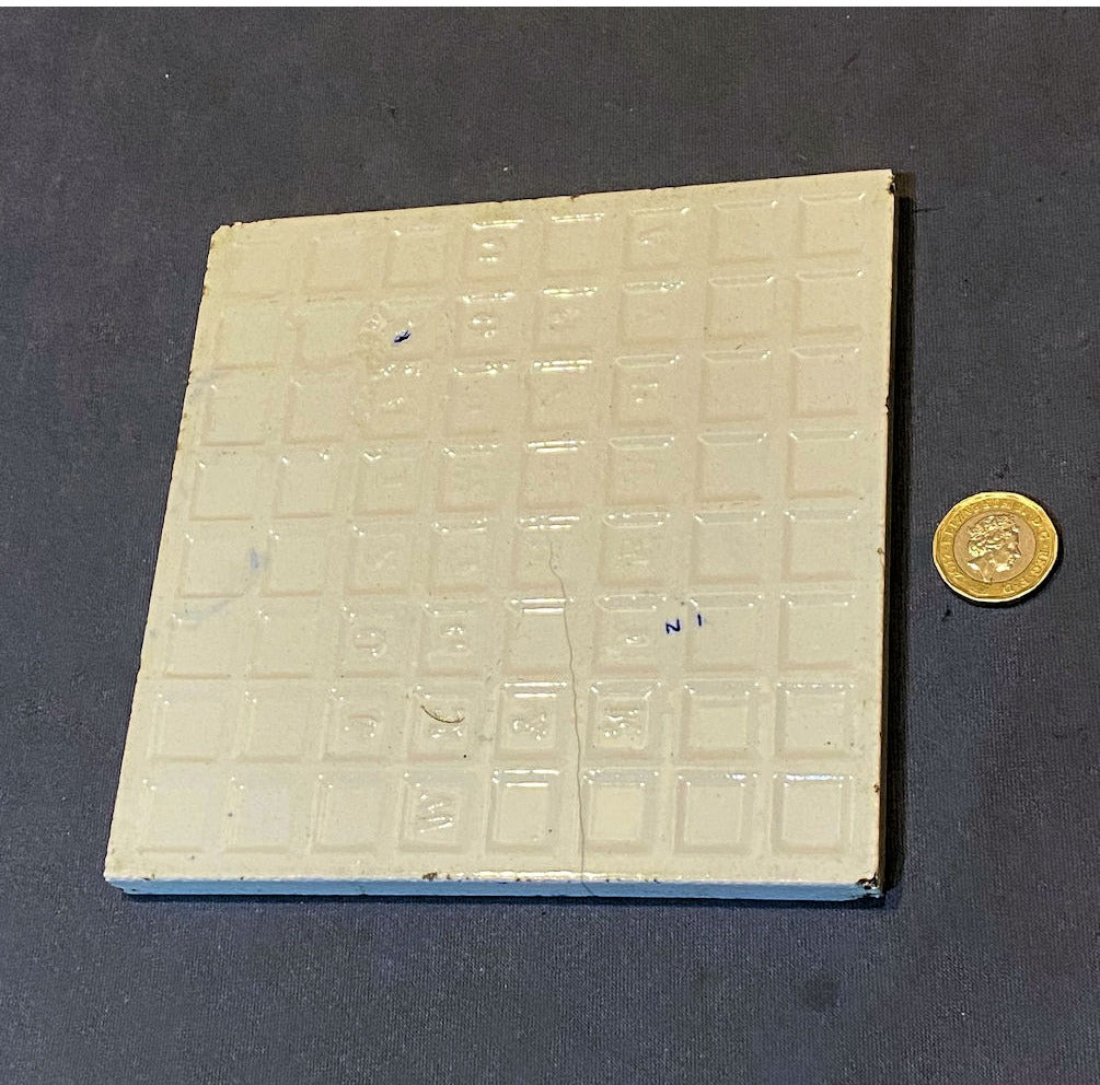 April Wedgwood Tile — view 2