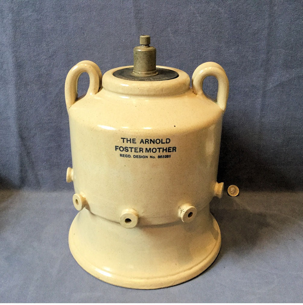 Arnold Foster Mother — Stoneware, 1950's