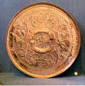 Arts & Crafts 1904 Copper Tray — Copper, 1904