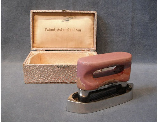 Asta Meta Tablet Iron — view 2